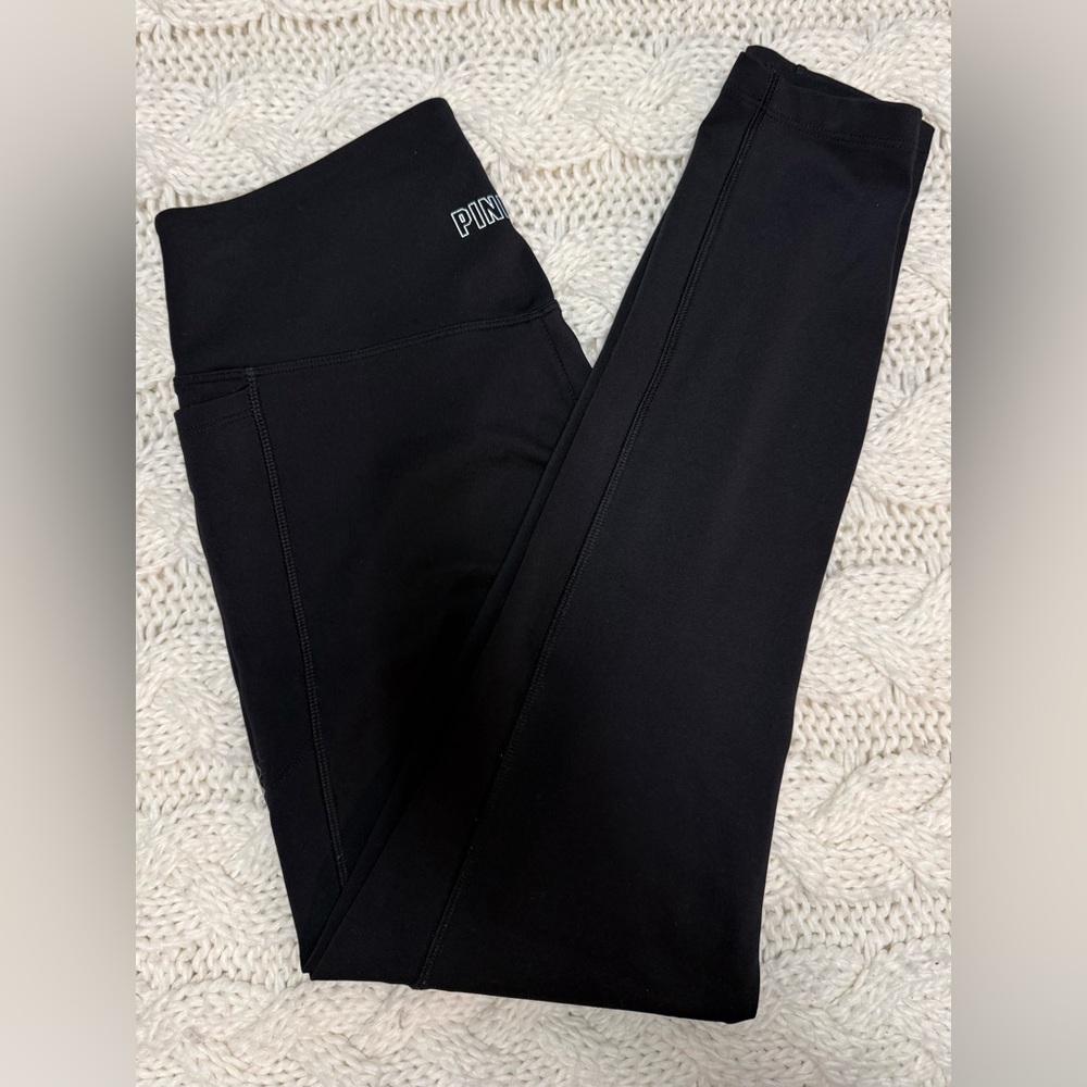 Black PINK Leggings